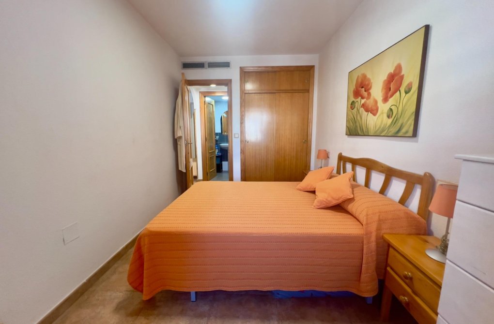 Вторичное жилье - Квартира - Torrevieja - Parque las naciones