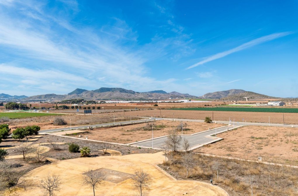 Obra nueva - Ático - Cartagena - Mar de Cristal