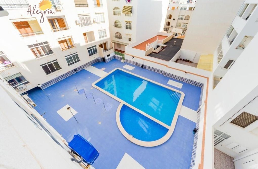 Reventa - Departamento - Torrevieja - Playa del Cura