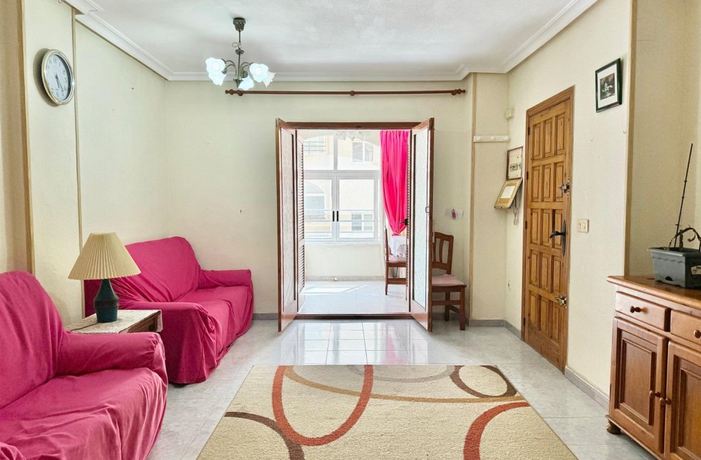 Rynek wtórny - Apartament - Torrevieja - Playa del Cura