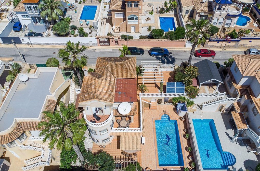 Resale - Villa - San Miguel de Salinas - Blue Lagoon - El Galan