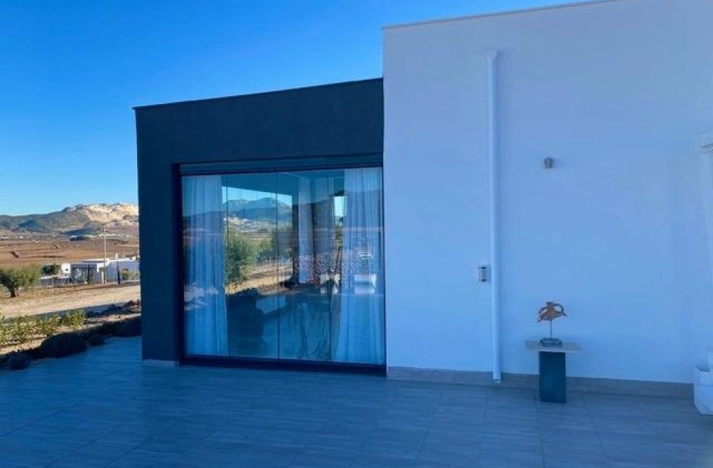 Новостройка - Villa - Jumilla - Torre del Rico