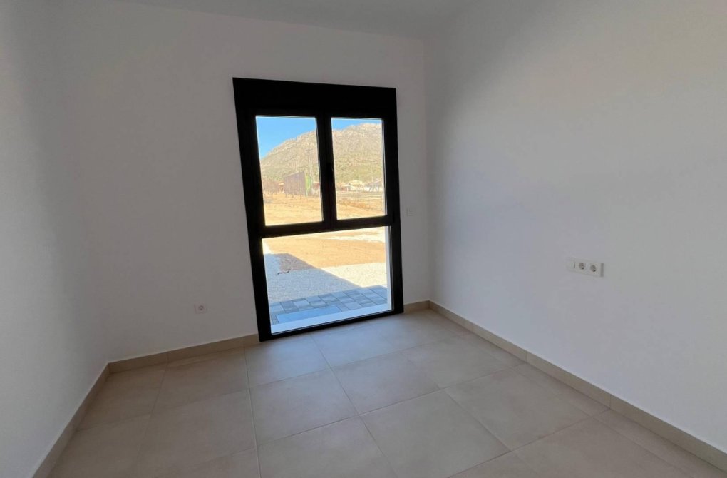 Новостройка - Villa - Jumilla - Torre del Rico