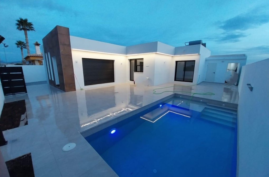 New Build - Villa - Fortuna - Las Kalendas