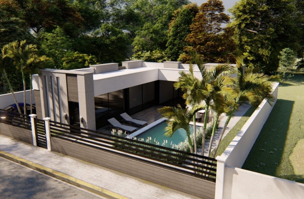 New Build - Villa - Fortuna - Las Kalendas