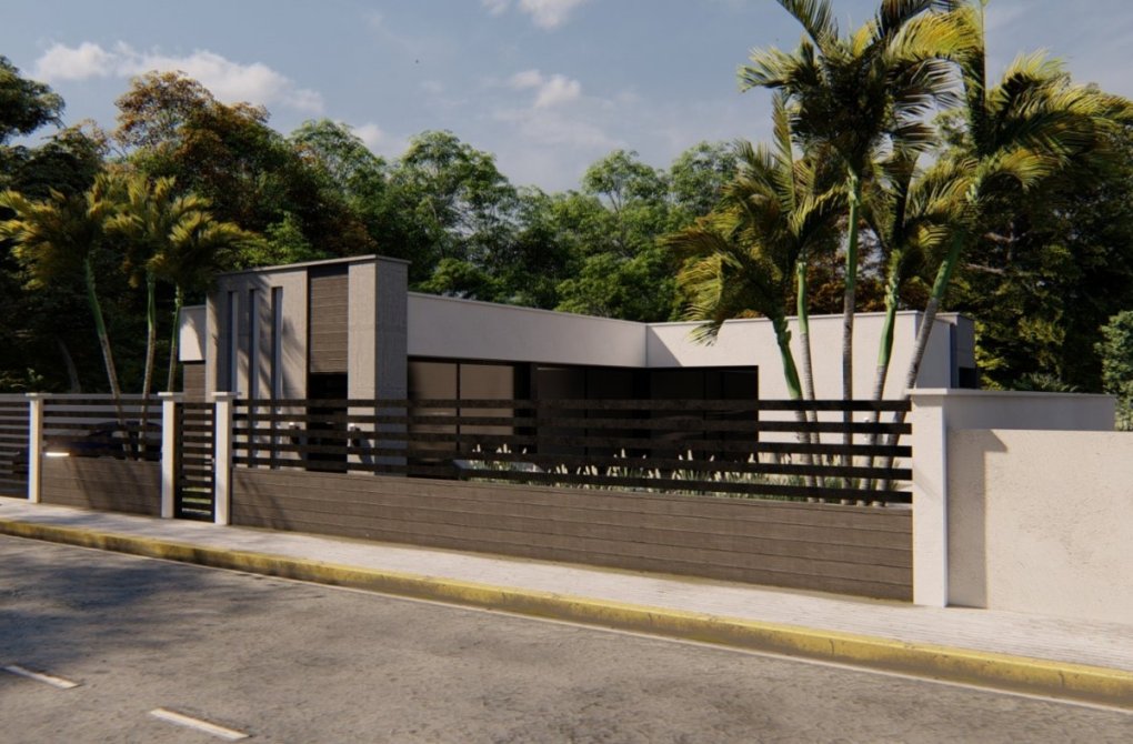 New Build - Villa - Fortuna - Las Kalendas