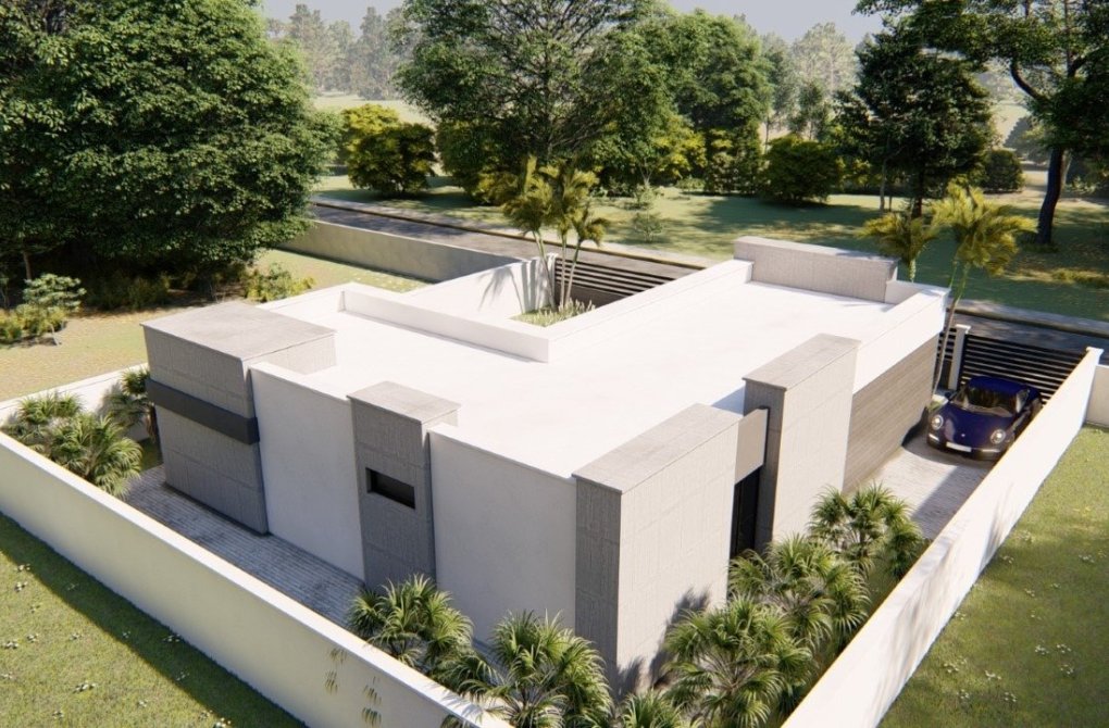 New Build - Villa - Fortuna - Las Kalendas