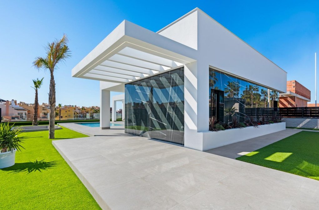 Nowy budynek - Villa - Algorfa - La finca golf