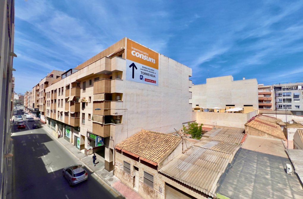 Rynek wtórny - Apartament - Torrevieja - Centro