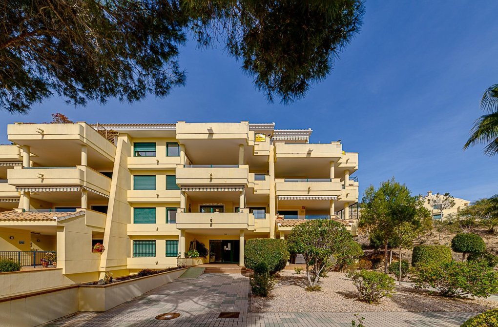 Resale - Apartment - Orihuela Costa - Las Filipinas