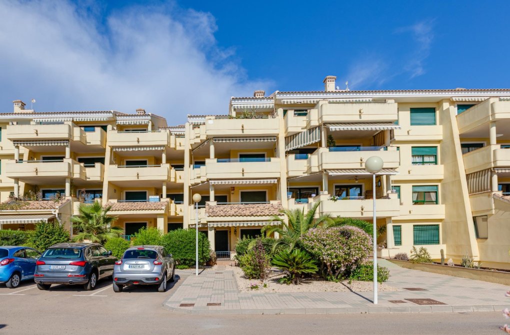 Resale - Apartment - Orihuela Costa - Las Filipinas