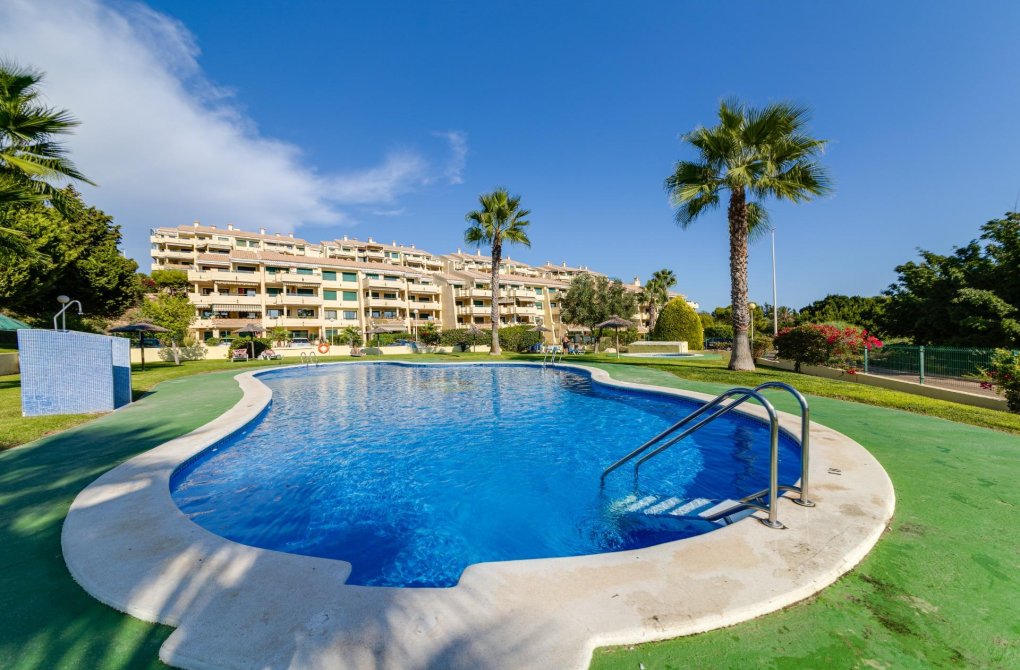 Reventa - Departamento - Orihuela Costa - Las Filipinas