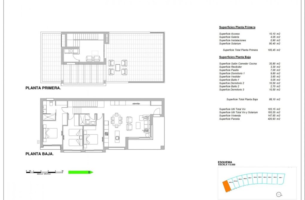 Новостройка - Villa - Finestrat - Sierra cortina