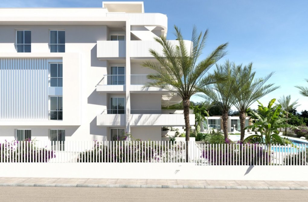 Obra nueva - Departamento - Orihuela Costa - Lomas de Cabo Roig