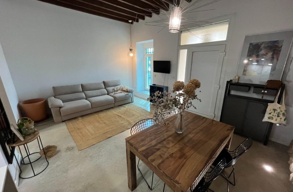 Resale - Ground Floor - Alicante - Raval roig- Virgen del Socorro