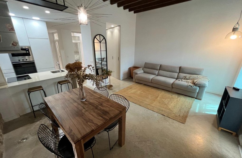 Resale - Ground Floor - Alicante - Raval roig- Virgen del Socorro