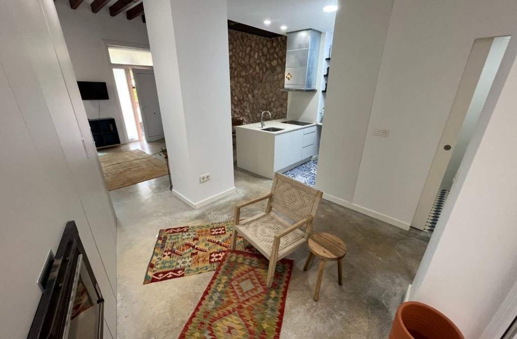 Resale - Ground Floor - Alicante - Raval roig- Virgen del Socorro