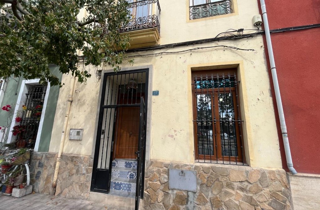 Resale - Ground Floor - Alicante - Raval roig- Virgen del Socorro