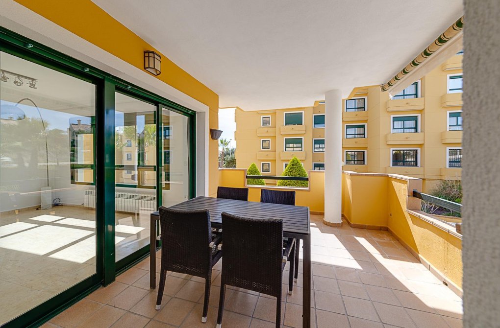 Rynek wtórny - Apartament - Orihuela Costa - Las Filipinas