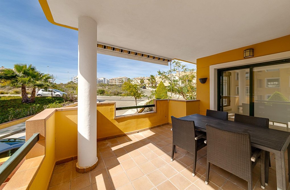 Resale - Apartment - Orihuela Costa - Las Filipinas