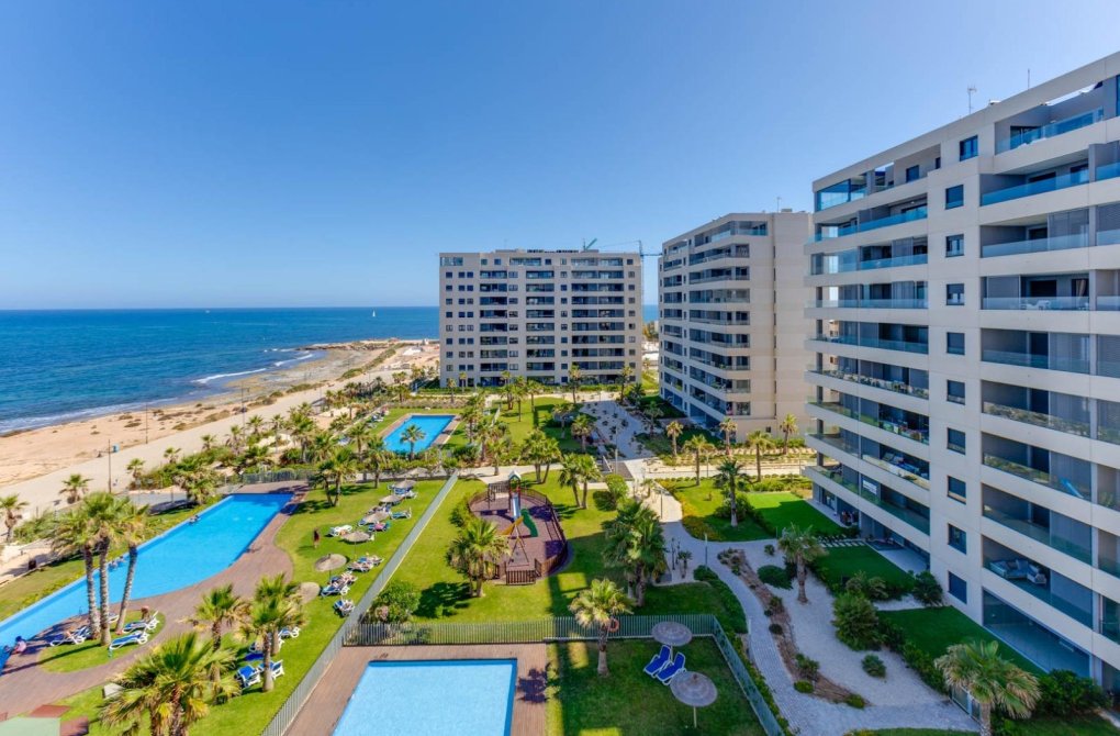 Resale - Apartment - Torrevieja - Punta prima