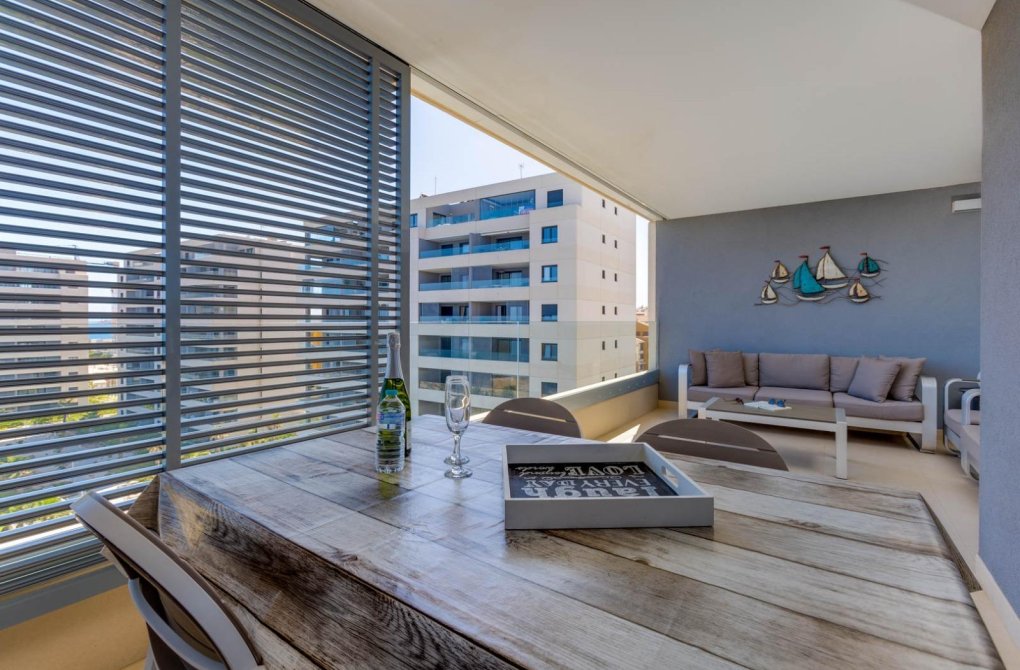 Resale - Apartment - Torrevieja - Punta prima