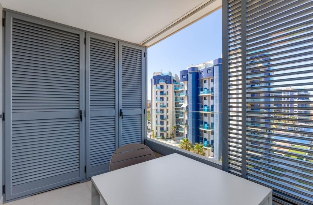 Resale - Apartment - Torrevieja - Punta prima