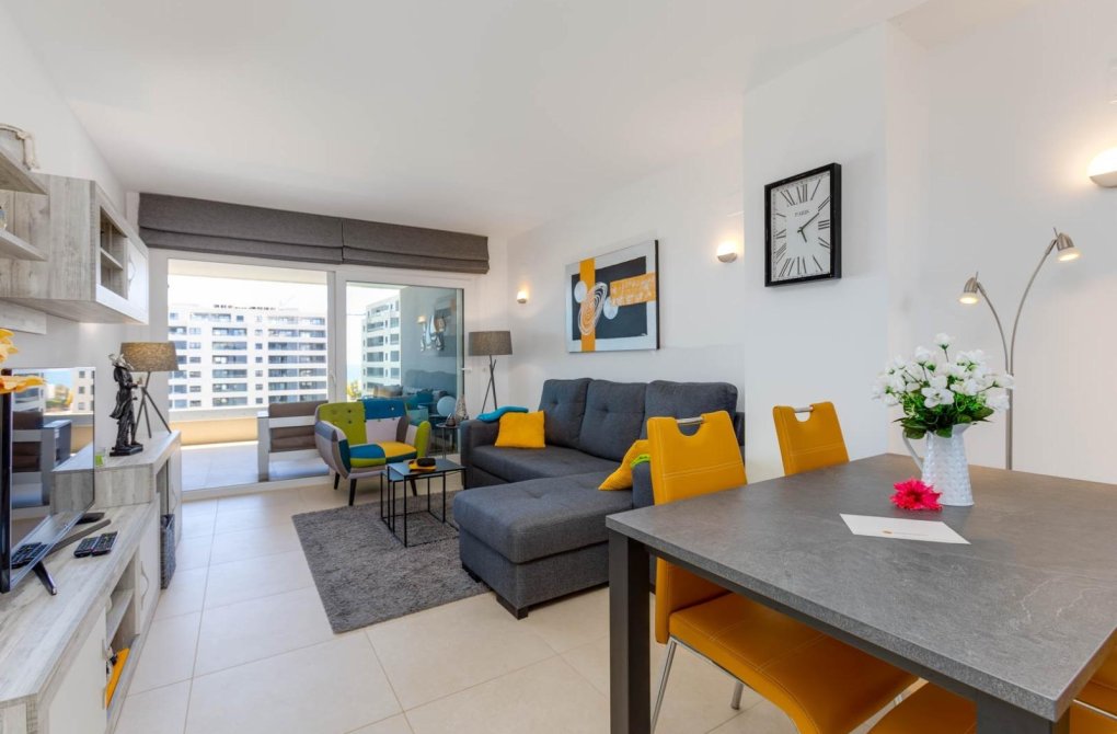 Rynek wtórny - Apartament - Torrevieja - Punta prima