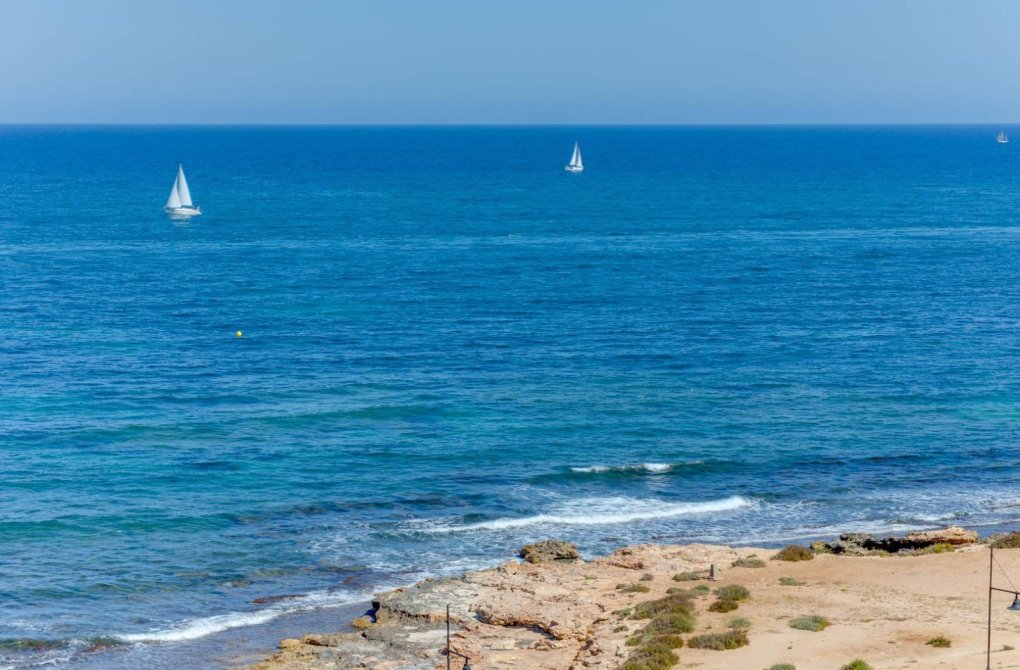 Вторичное жилье - Квартира - Torrevieja - Punta prima