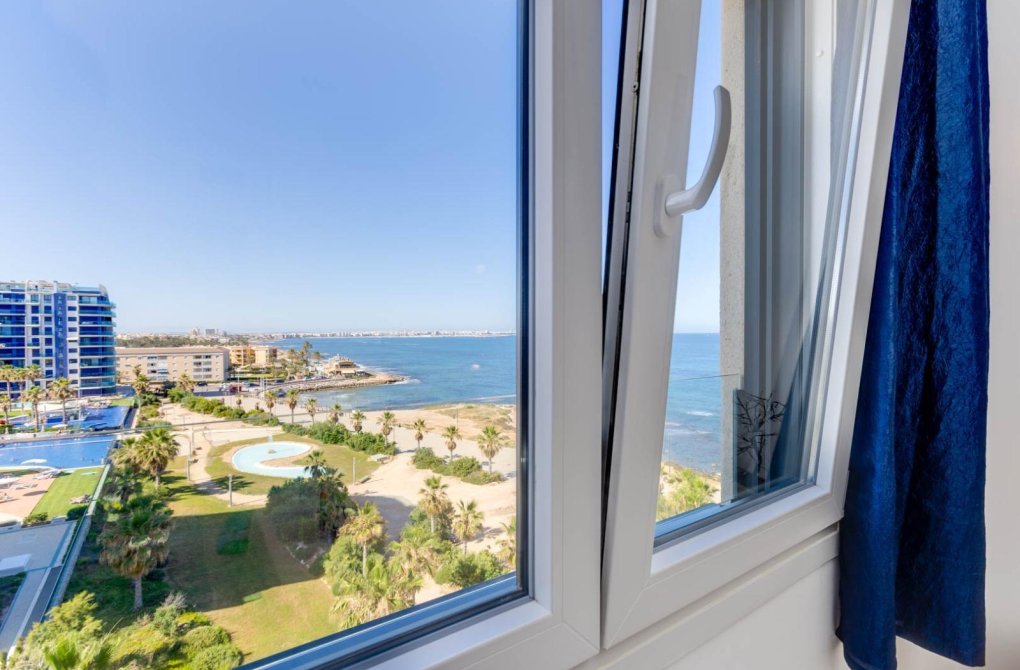 Rynek wtórny - Apartament - Torrevieja - Punta prima