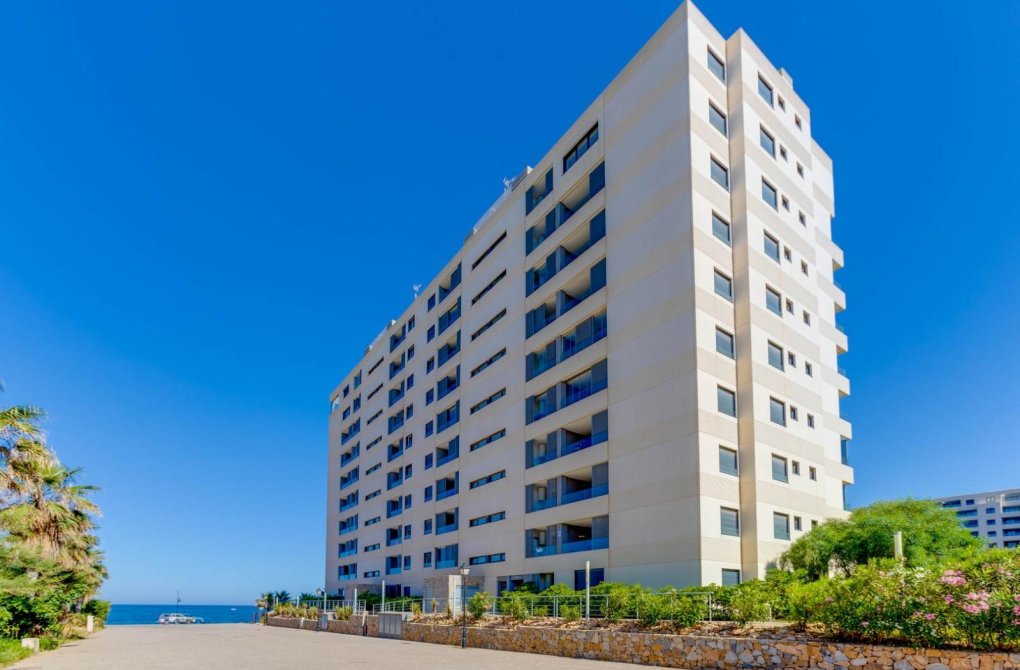 Rynek wtórny - Apartament - Torrevieja - Punta prima