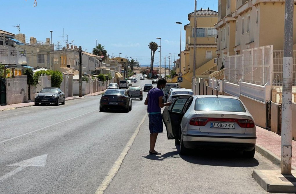 Reventa - Trama - Torrevieja - Rosaleda-los frutales