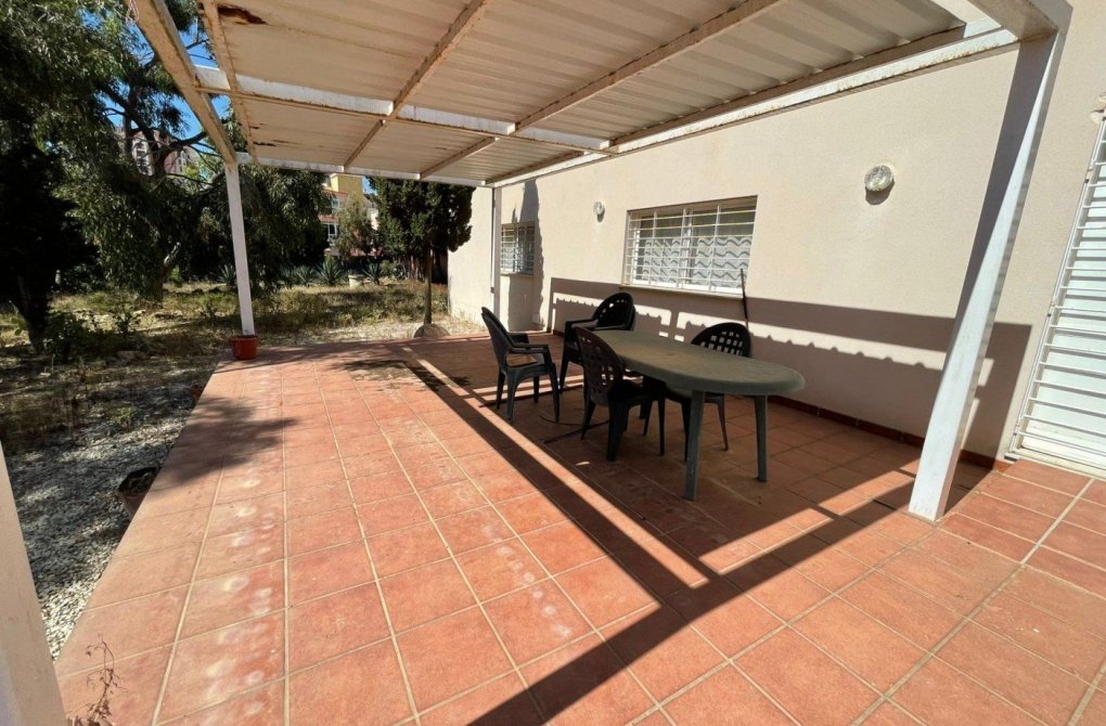 Resale - Plot - Torrevieja - Rosaleda-los frutales