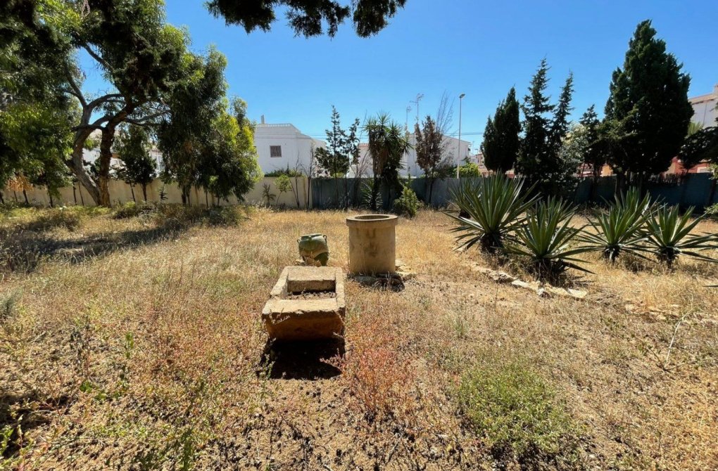 Resale - Plot - Torrevieja - Rosaleda-los frutales