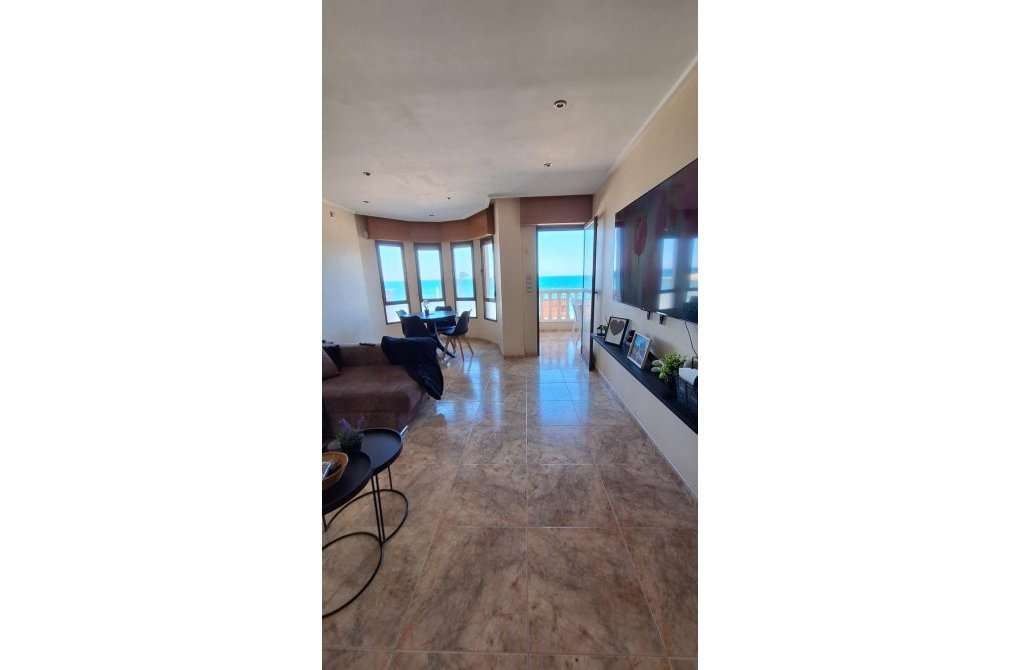 Resale - Apartment - Torrevieja - Playa de los Locos