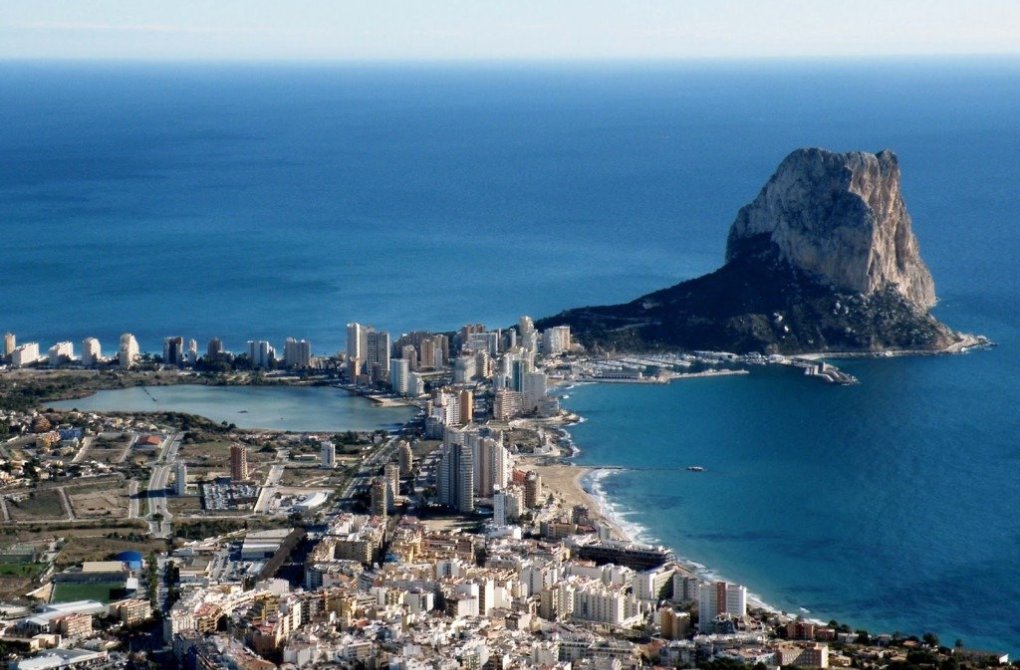 Obra nueva - Departamento - Calpe - Puerto