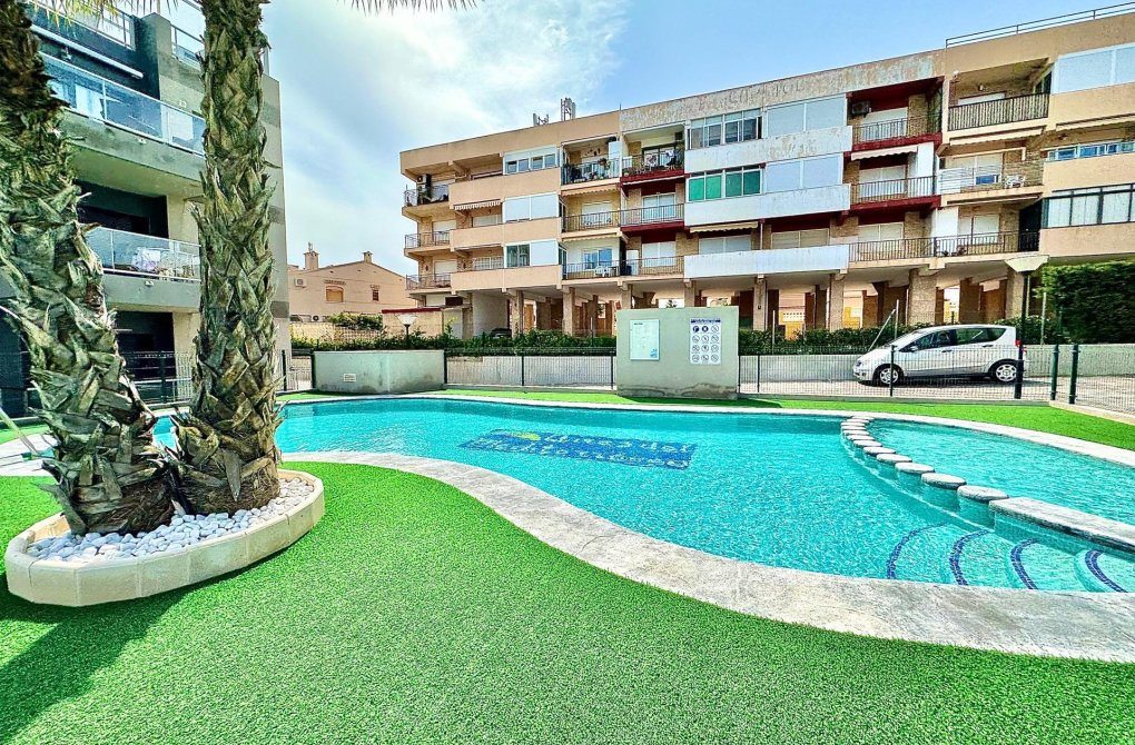 Rynek wtórny - Apartament - Torrevieja - Los Frutales