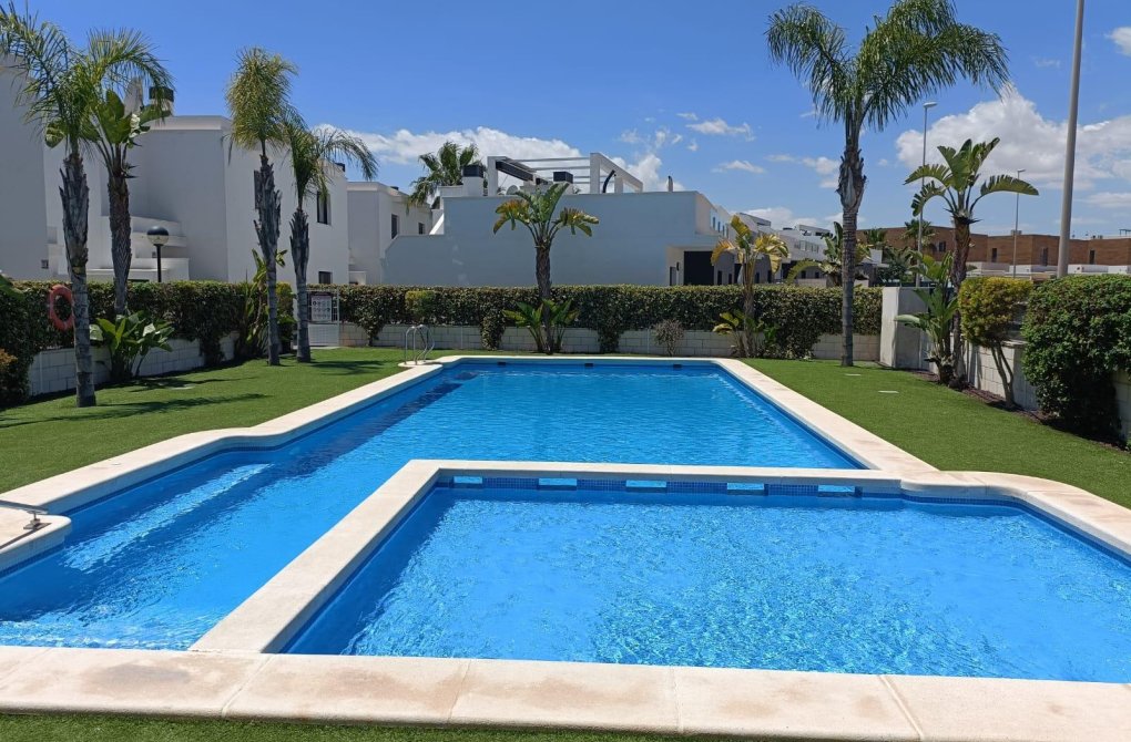 Resale - Terraced house - Orihuela Costa - Lomas de Cabo Roig