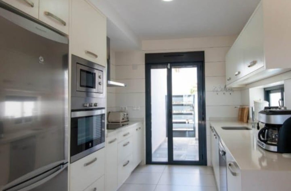 Resale - Terraced house - Orihuela Costa - Lomas de Cabo Roig