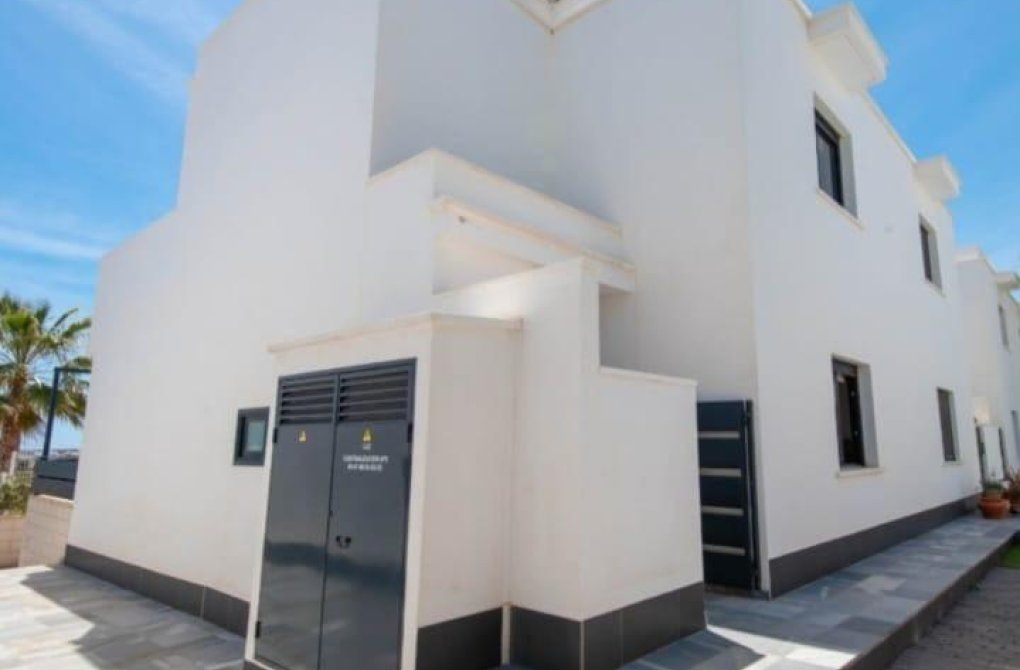 Resale - Terraced house - Orihuela Costa - Lomas de Cabo Roig