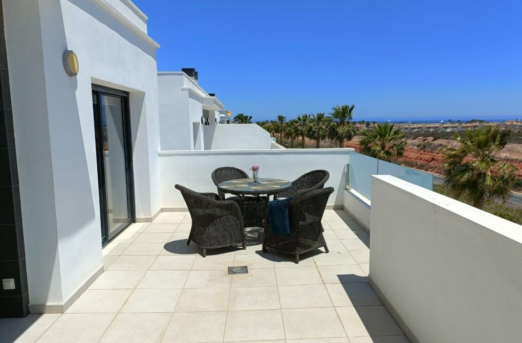 Resale - Terraced house - Orihuela Costa - Lomas de Cabo Roig