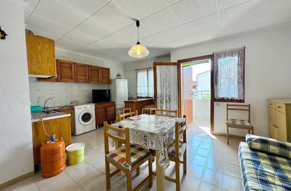 Rynek wtórny - Bungalow - Torrevieja - Acequion