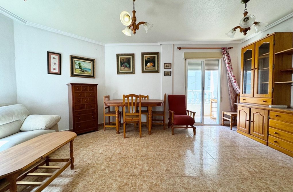 Rynek wtórny - Apartament - Torrevieja - Playa del Cura