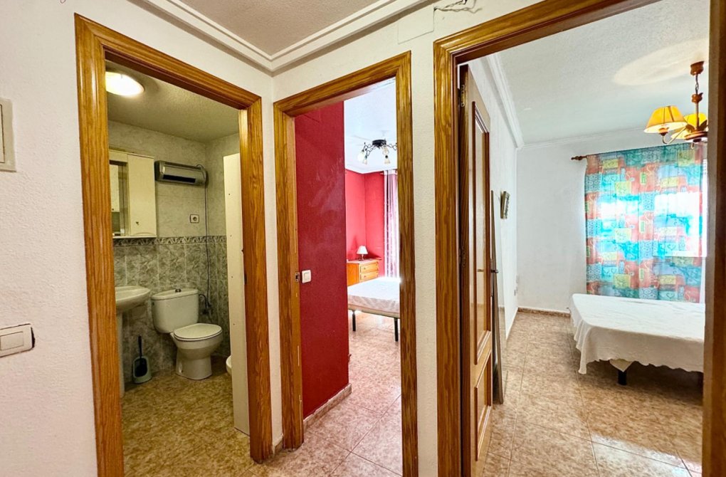 Rynek wtórny - Apartament - Torrevieja - Playa del Cura