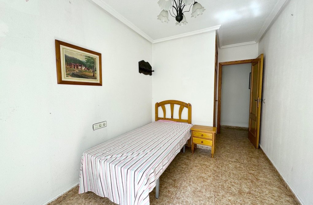 Rynek wtórny - Apartament - Torrevieja - Playa del Cura