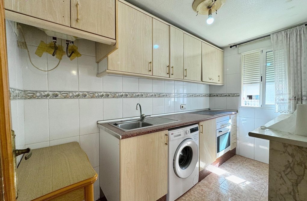 Rynek wtórny - Apartament - Torrevieja - Playa del Cura