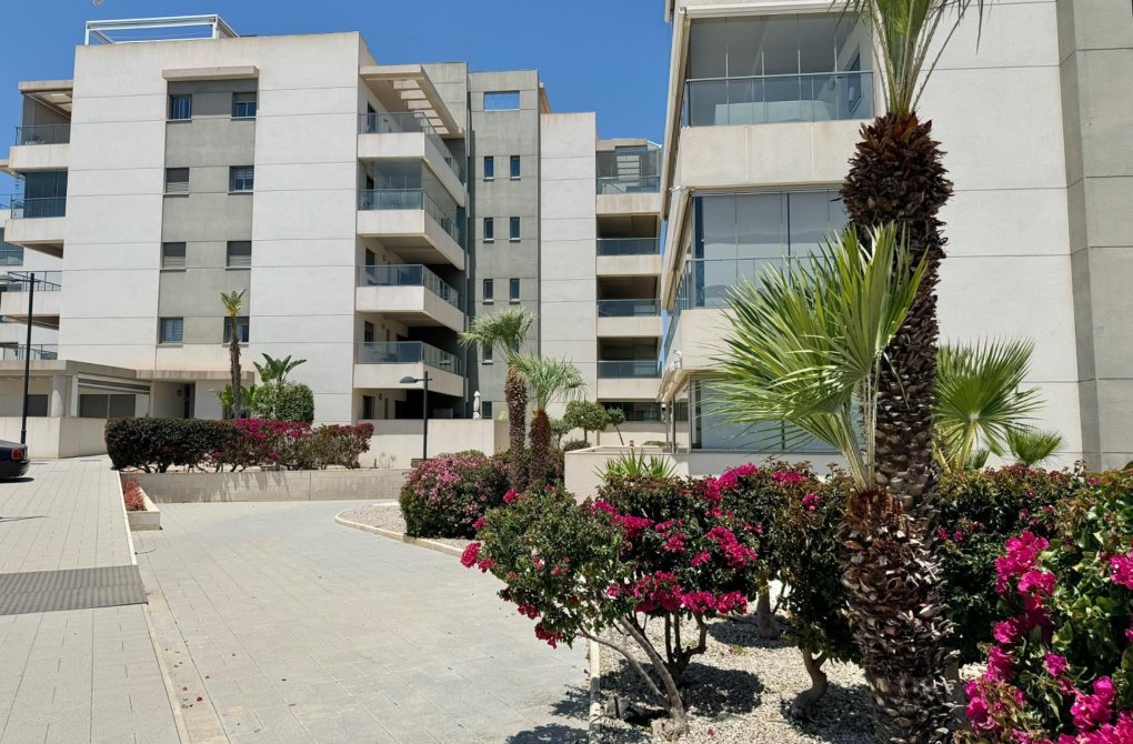 Resale - Apartment - Orihuela Costa - La Zenia