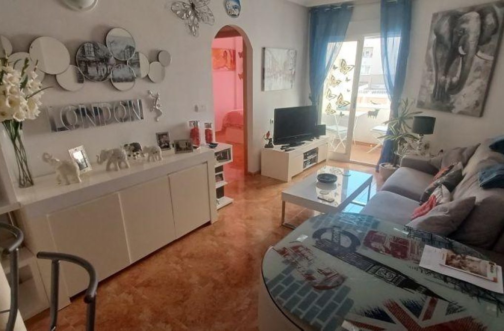 Rynek wtórny - Apartament - Torrevieja - El molino