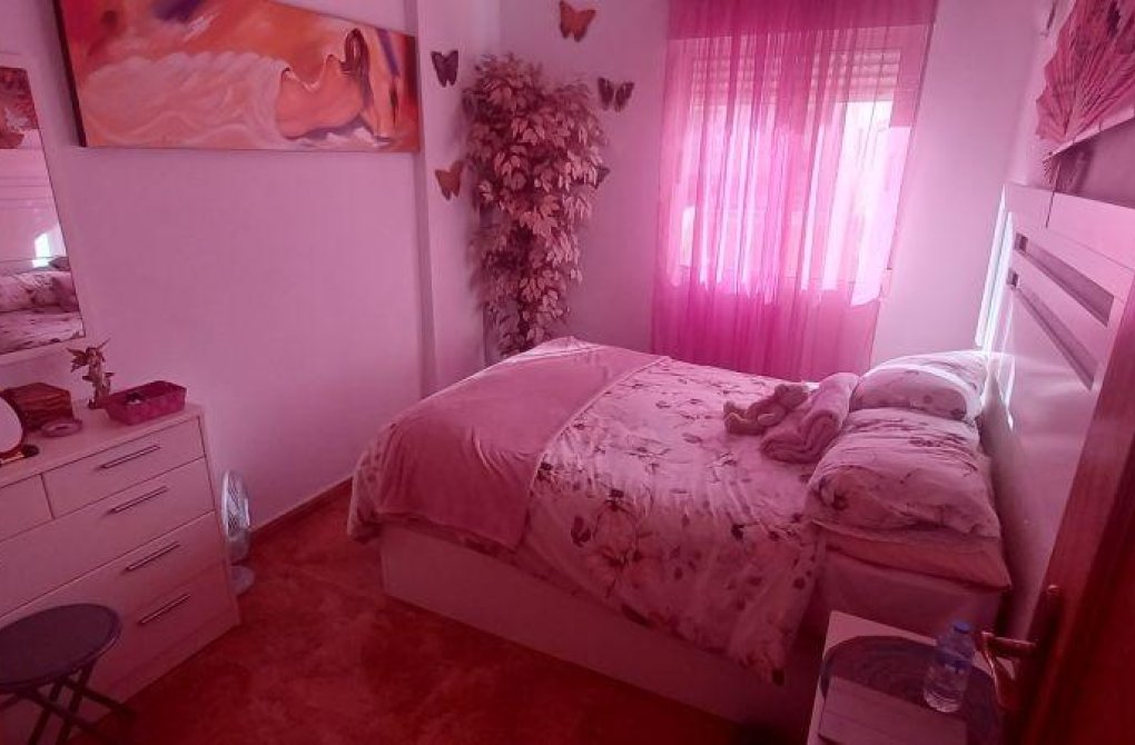 Resale - Apartment - Torrevieja - El molino