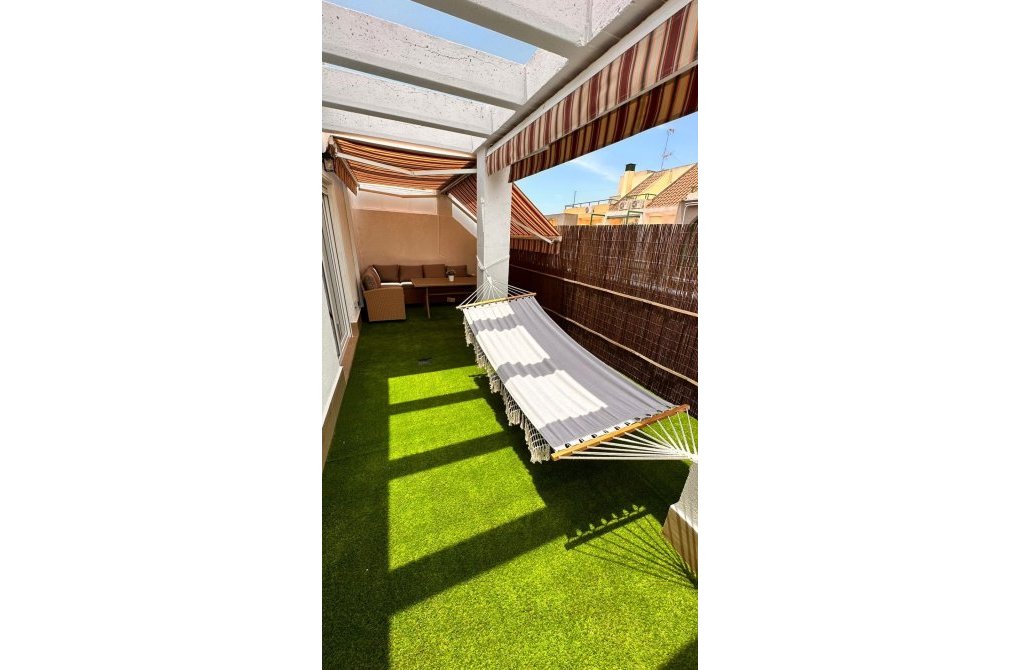 Resale - Penthouse - Torrevieja - Playa del Cura